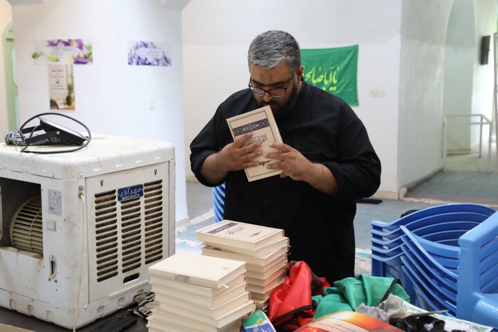 تصاویر/ (میثاق طلبگی) در راه است؛ مدرسه علمیه شهید صدوقی (ره)طزرجان آماده میزبانی از نسل جدید طلاب حوزه علمیه استان یزد