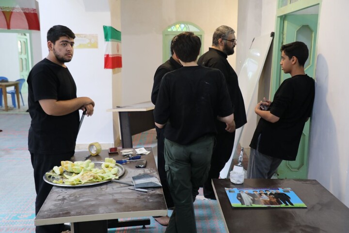 تصاویر/ (میثاق طلبگی) در راه است؛ مدرسه علمیه شهید صدوقی (ره)طزرجان آماده میزبانی از نسل جدید طلاب حوزه علمیه استان یزد