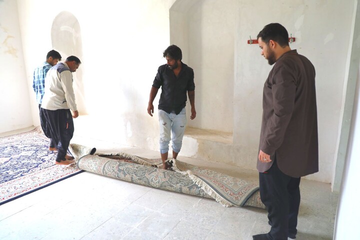 تصاویر/ (میثاق طلبگی) در راه است؛ مدرسه علمیه شهید صدوقی (ره)طزرجان آماده میزبانی از نسل جدید طلاب حوزه علمیه استان یزد