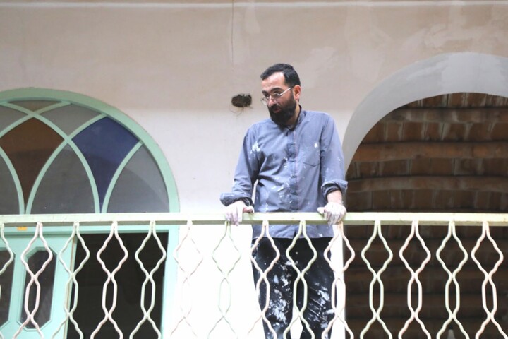 تصاویر/ (میثاق طلبگی) در راه است؛ مدرسه علمیه شهید صدوقی (ره)طزرجان آماده میزبانی از نسل جدید طلاب حوزه علمیه استان یزد