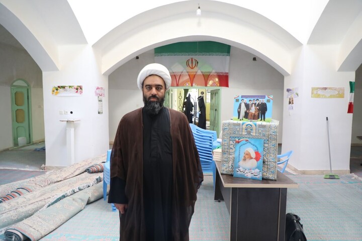 تصاویر/ (میثاق طلبگی) در راه است؛ مدرسه علمیه شهید صدوقی (ره)طزرجان آماده میزبانی از نسل جدید طلاب حوزه علمیه استان یزد