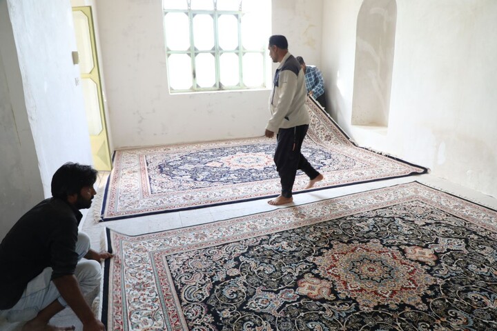 تصاویر/ (میثاق طلبگی) در راه است؛ مدرسه علمیه شهید صدوقی (ره)طزرجان آماده میزبانی از نسل جدید طلاب حوزه علمیه استان یزد