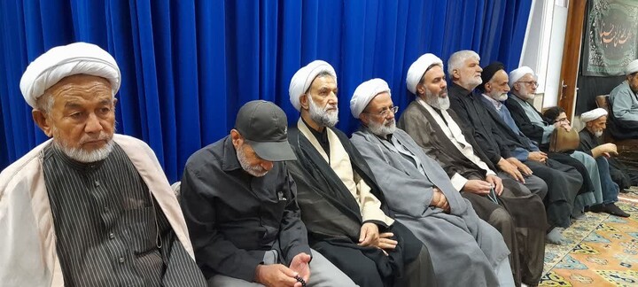 اقامه عزای ۲۸ صفر در بیوت مراجع عظام تقلید