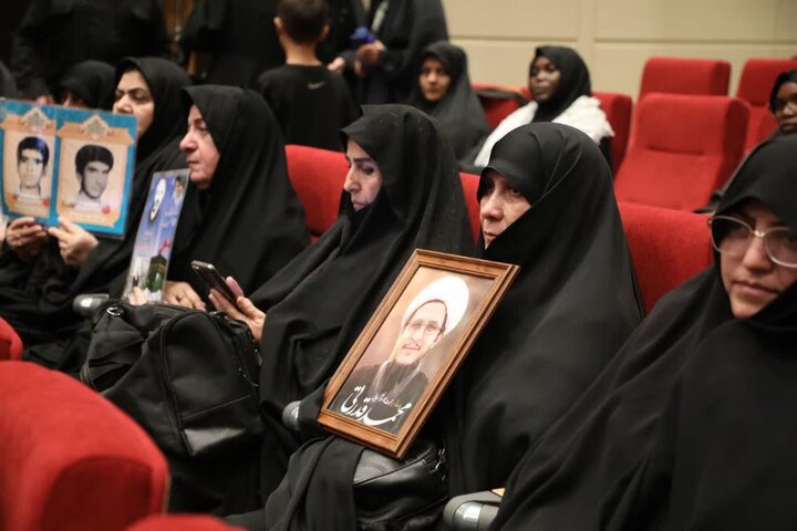 تصاویر/ یازدهمین اجلاسیه «مجاهدان در غربت» در دامغان