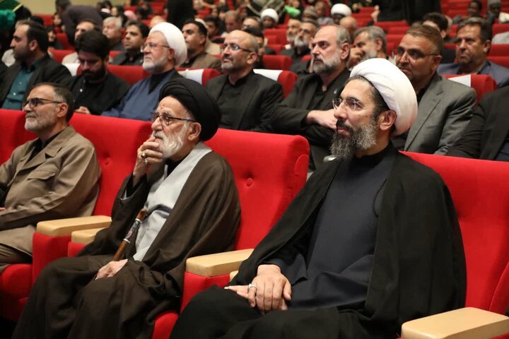 تصاویر/ یازدهمین اجلاسیه «مجاهدان در غربت» در دامغان
