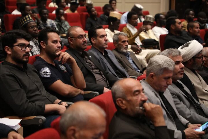 تصاویر/ یازدهمین اجلاسیه «مجاهدان در غربت» در دامغان