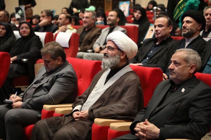 تصاویر/ یازدهمین اجلاسیه «مجاهدان در غربت» در دامغان