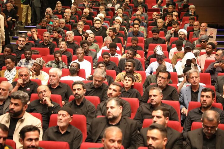 تصاویر/ یازدهمین اجلاسیه «مجاهدان در غربت» در دامغان