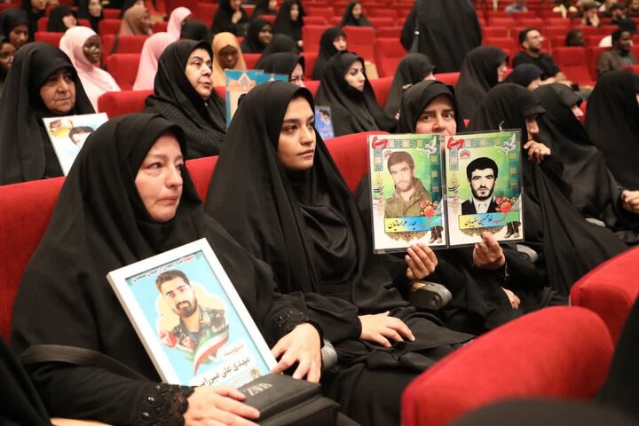 تصاویر/ یازدهمین اجلاسیه «مجاهدان در غربت» در دامغان