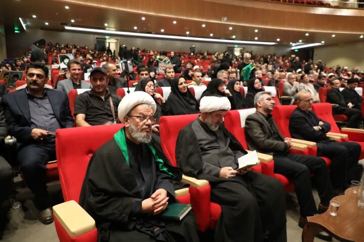 تصاویر/ یازدهمین اجلاسیه «مجاهدان در غربت» در دامغان