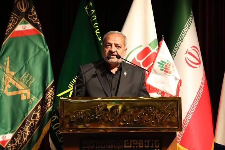 تصاویر/ یازدهمین اجلاسیه «مجاهدان در غربت» در دامغان