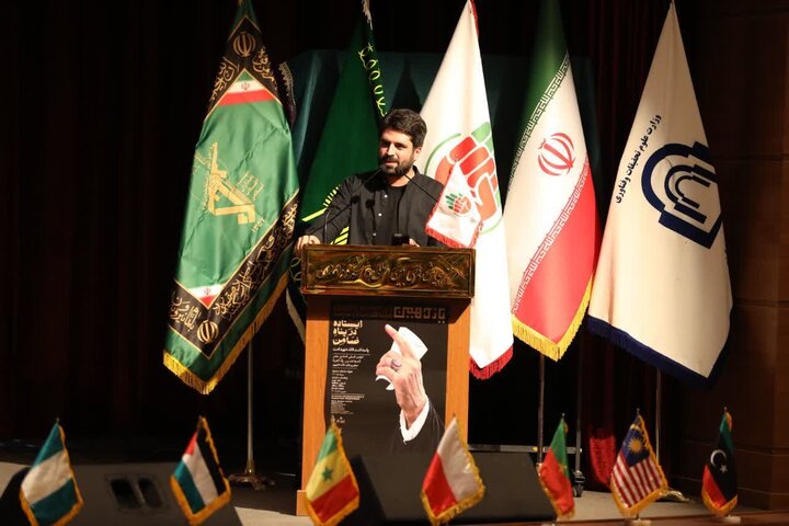 تصاویر/ یازدهمین اجلاسیه «مجاهدان در غربت» در دامغان