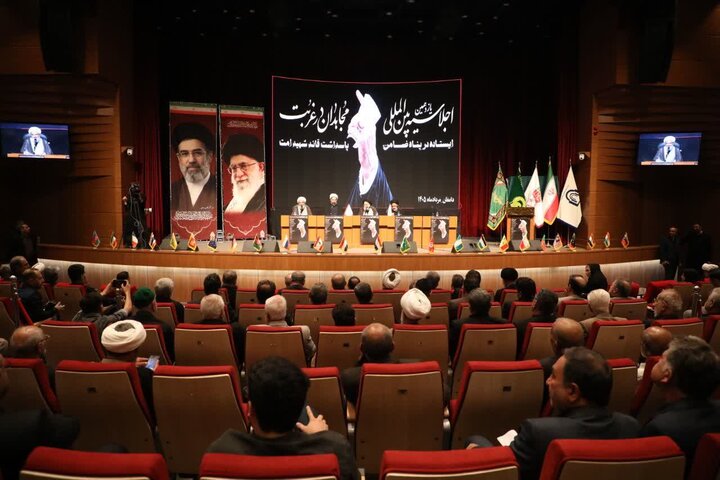 تصاویر/ یازدهمین اجلاسیه «مجاهدان در غربت» در دامغان