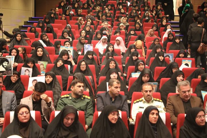تصاویر/ یازدهمین اجلاسیه «مجاهدان در غربت» در دامغان