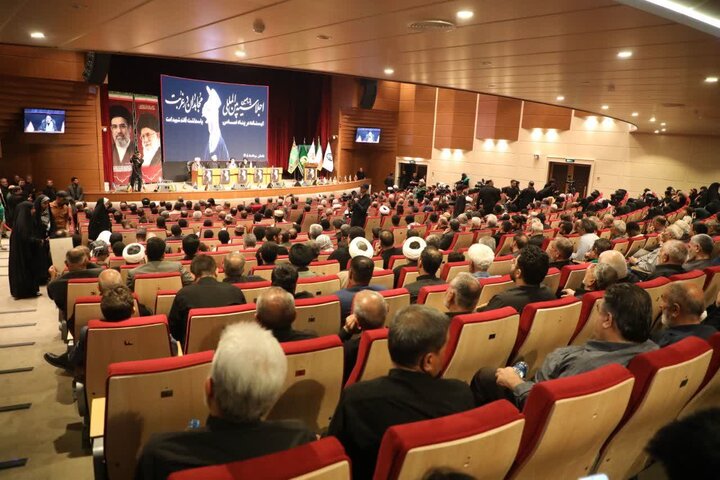 تصاویر/ یازدهمین اجلاسیه «مجاهدان در غربت» در دامغان