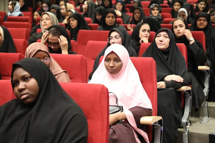 تصاویر/ یازدهمین اجلاسیه «مجاهدان در غربت» در دامغان