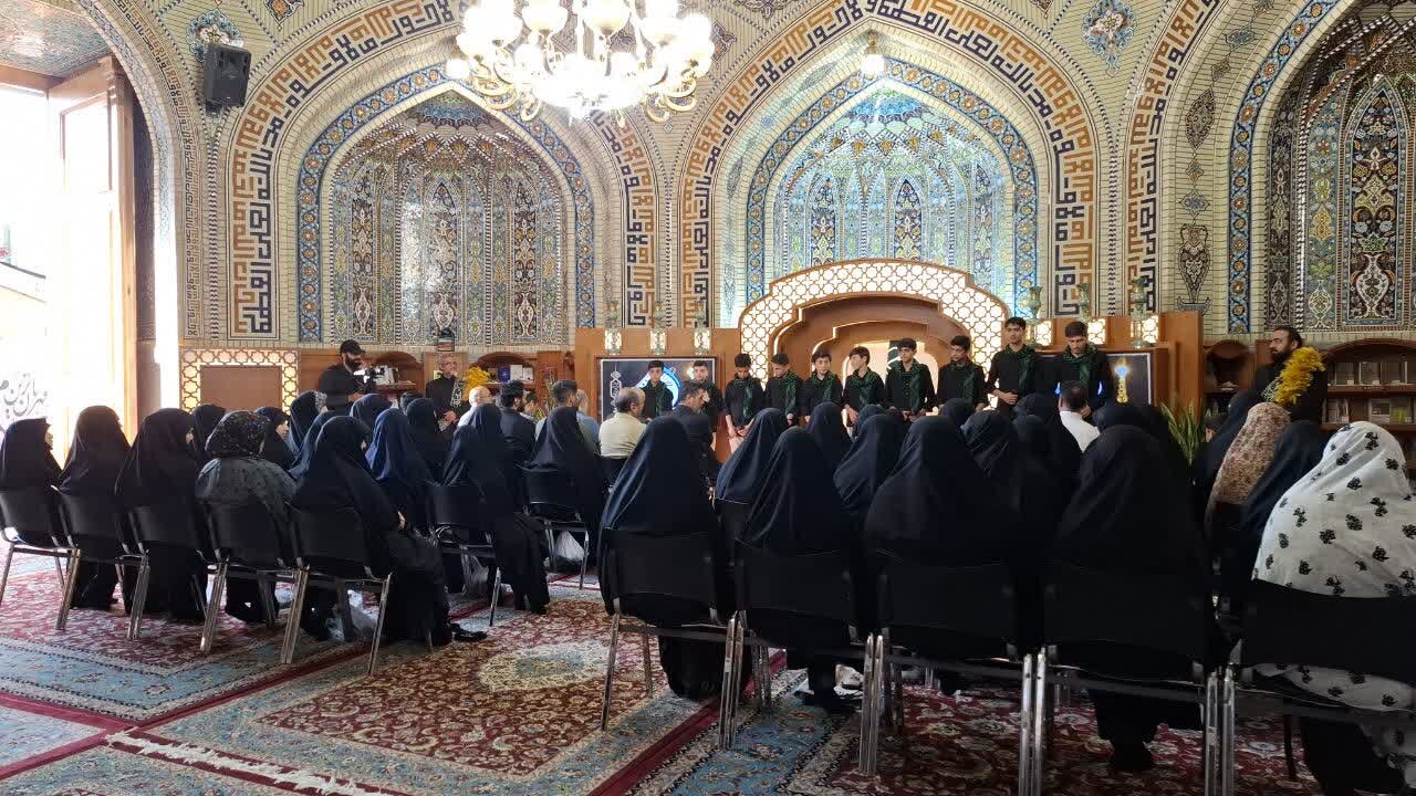هشتمین عصرانه داستان‌نویسی رضوی؛ روایت‌هایی از دلتنگی و زیارت در جوار امام مهربانی‌ها