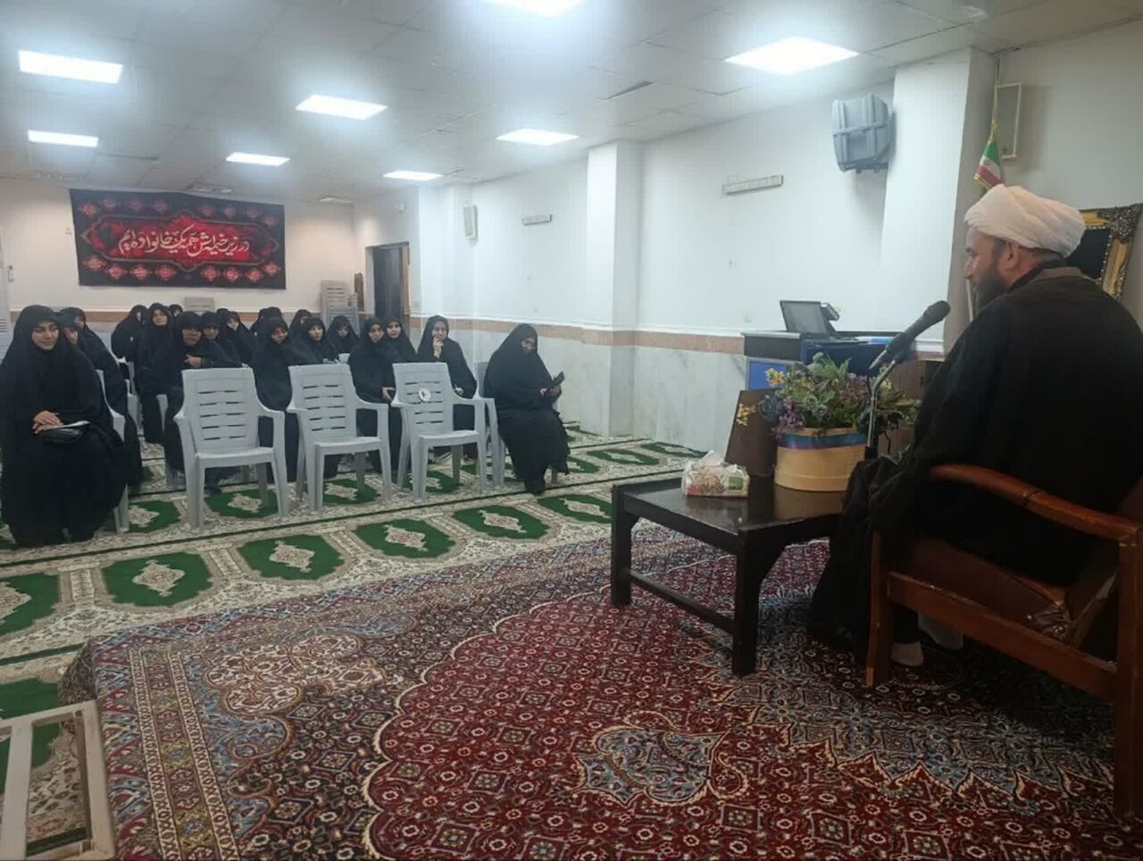 دوره آموزشی همراه با نوجوان