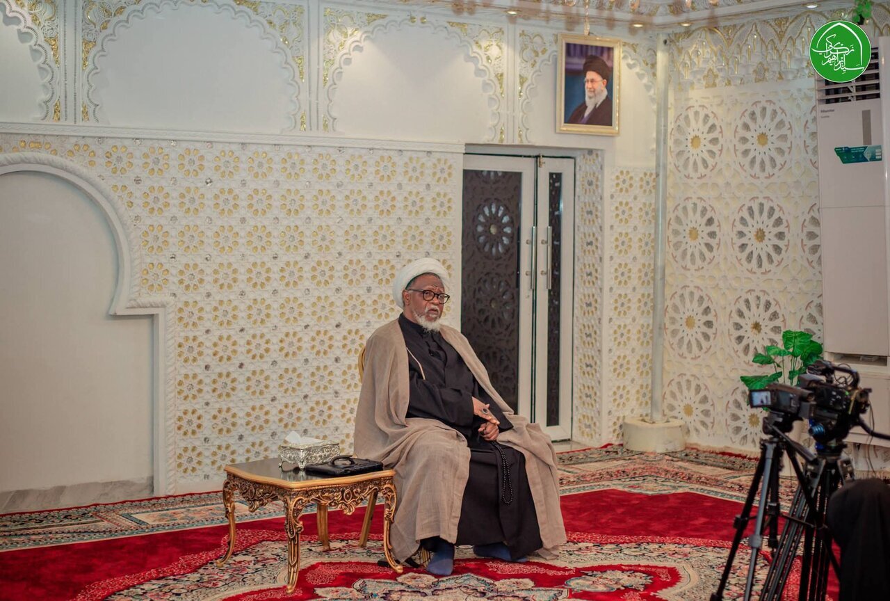 "Religion Will Not Be Erased": Sheikh Zakzaky Says Enemy Schemes Are Backfiring