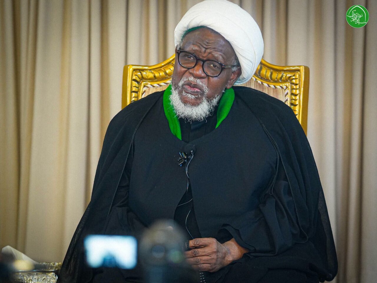 Sheikh Zakzaky: Prophet Muhammad’s (PBUH) Message Is a Path of Salvation for Every Age