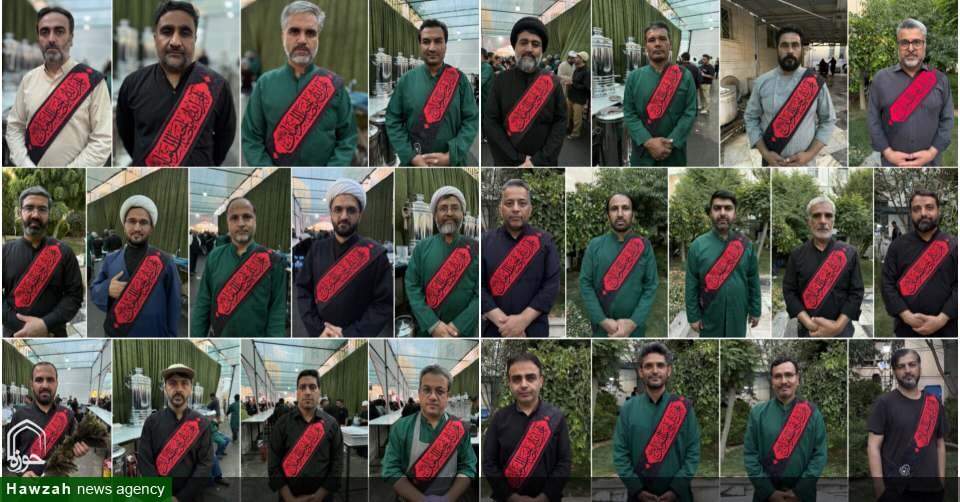 خدمت به زائر امام رضا(ع)؛ افتخاری که کارکنان مرکز مدیریت چشم‌انتظار تکرارش بودند