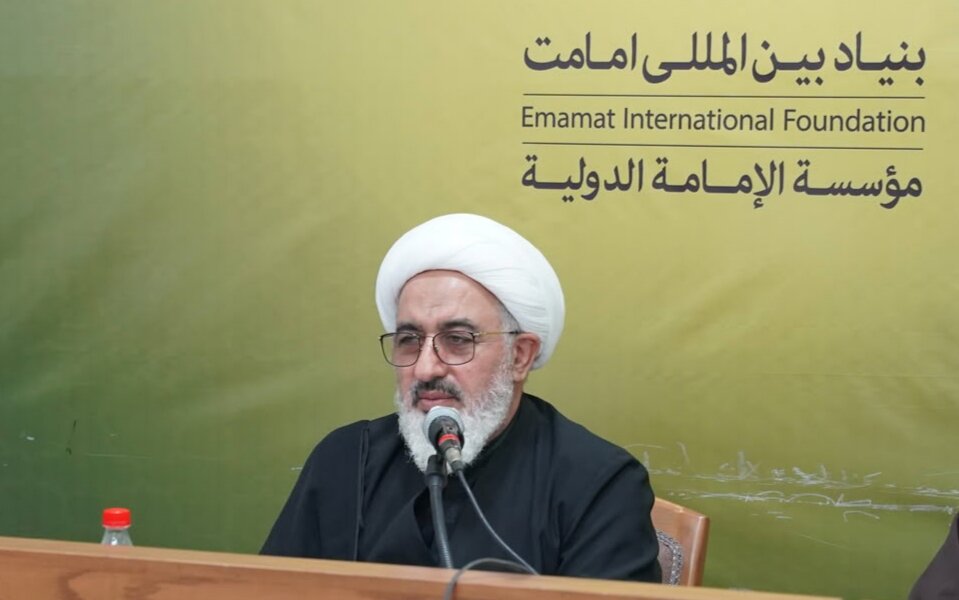 علامہ میر حامد حسینؒ کے علمی ورثے کو نئی نسل تک پہنچانے کی ضرورت ہے: نمائندہ ولی فقیہ ہندوستان