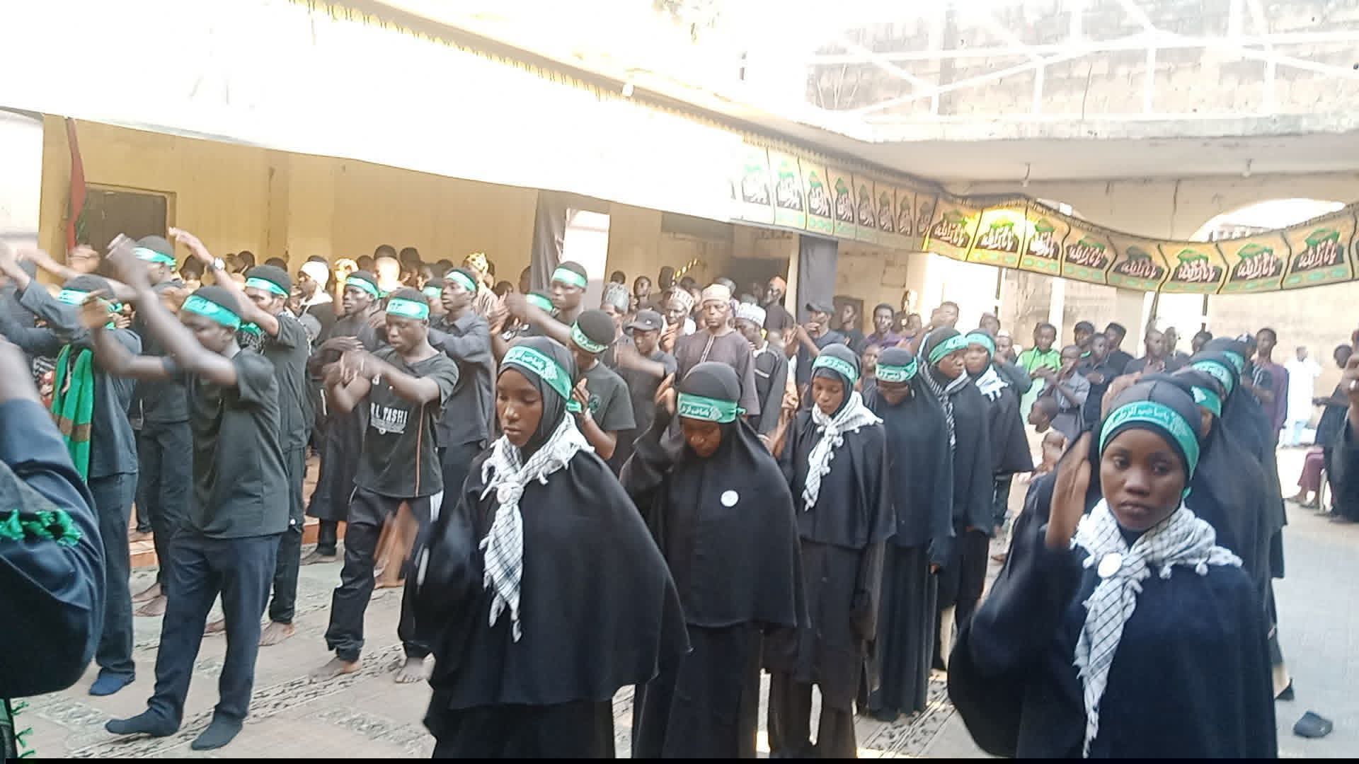 An Gudanar da Zaman Juyayin Wafatin Manzon Allah (S) a Garuruwa Daban-daban na Najeriya da Jamhuriyar Nijar