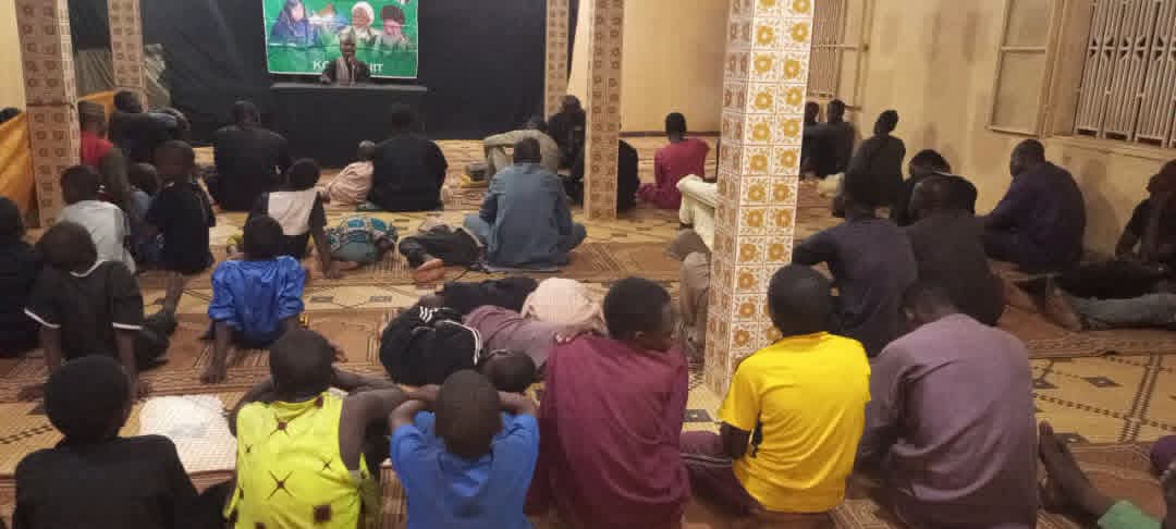 An Gudanar da Zaman Juyayin Wafatin Manzon Allah (S) a Garuruwa Daban-daban na Najeriya da Jamhuriyar Nijar