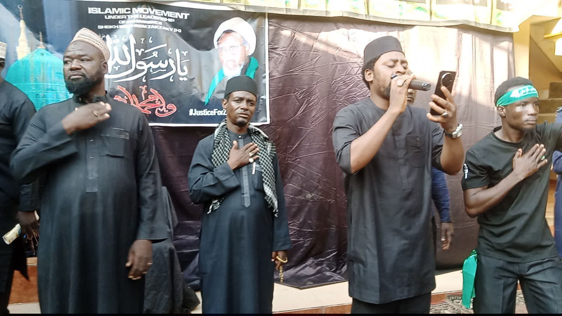 An Gudanar da Zaman Juyayin Wafatin Manzon Allah (S) a Garuruwa Daban-daban na Najeriya da Jamhuriyar Nijar