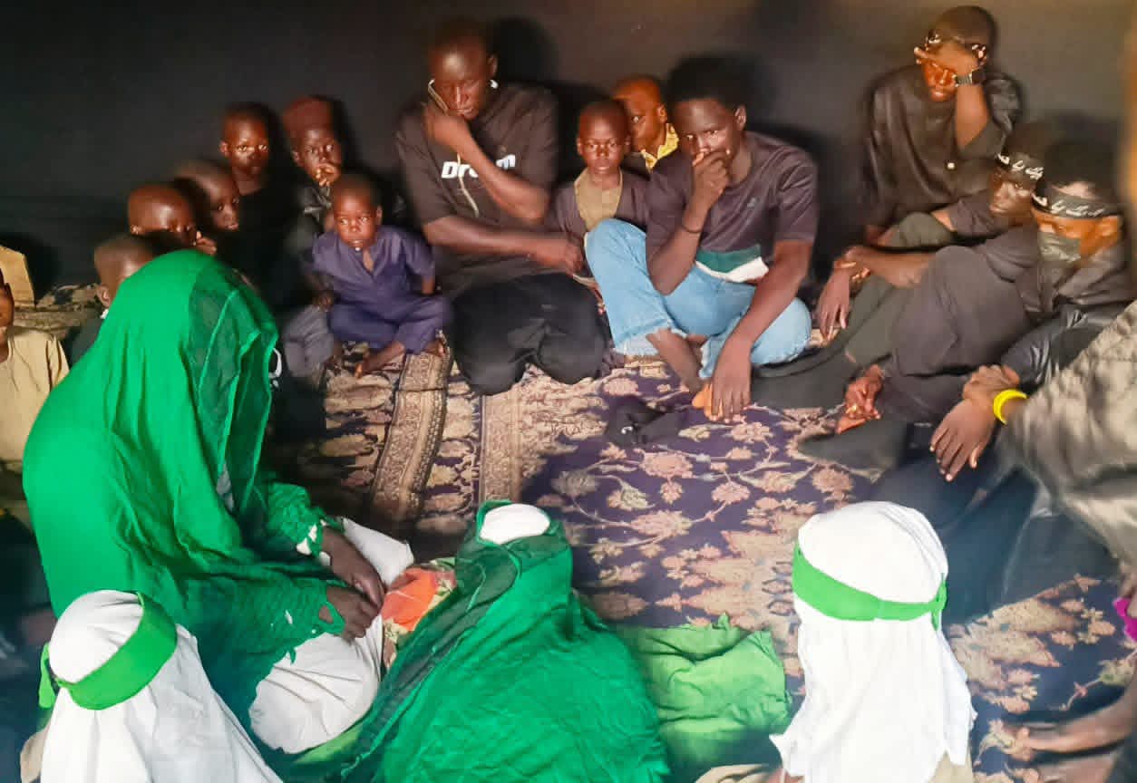 An Gudanar da Zaman Juyayin Wafatin Manzon Allah (S) a Garuruwa Daban-daban na Najeriya da Jamhuriyar Nijar