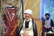 امرِ اہلِ بیتؑ کو زندہ کرنا آج کا سب سے اہم فریضہ ہے: آیت الله دری نجف آبادی