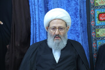 تسلیت عضو جامعه مدرسین حوزه به مردم گیلان