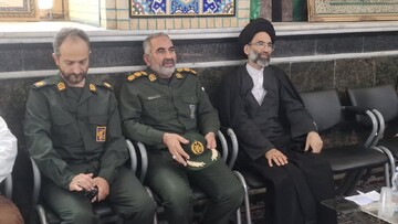 تصاویر/ عزاداری شهادت امام رضا(ع)از طرف نماینده ولی‌فقیه در کاشان