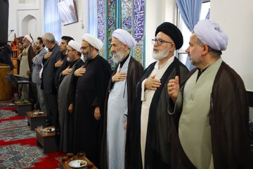 تصاویر/ یادواره ۲۵۷ شهید بخش لاله آباد بابل