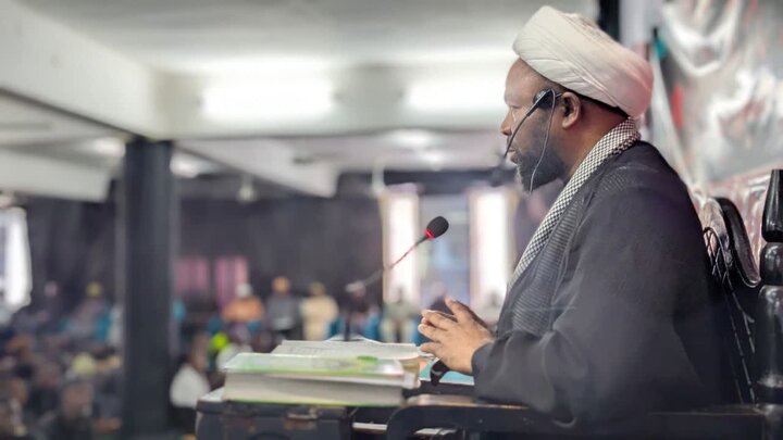 برگزاری آیین سوگواری رحلت پیامبر اکرم(ص) در دارالسلام تانزانیا؛ تأکید بر پیروی از آموزه‌های پیامبر(ص) و اهل‌بیت(ع)