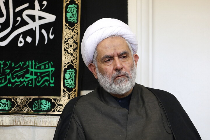 تصاویر/ مراسم عزاداری شهادت امام رضا(ع) در بیوت مراجع