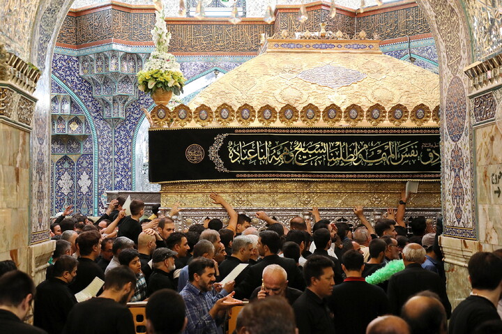 L’atmosfera del santuario della venerabile Fatima Ma'suma alla vigilia dell’anniversario del martirio dell’Imam Reza