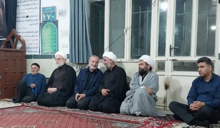 مراسم رحلت رسول اکرم (ص)و شهادت امام حسن (ع) و شهادت امام رضا(ع ) در کردستان