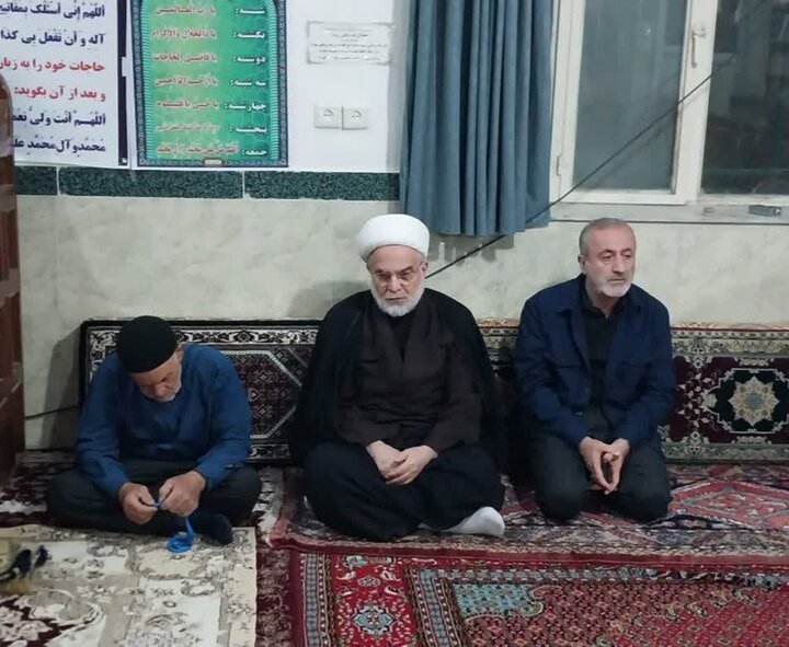مراسم رحلت رسول اکرم (ص)و شهادت امام حسن (ع) و شهادت امام رضا(ع ) در کردستان
