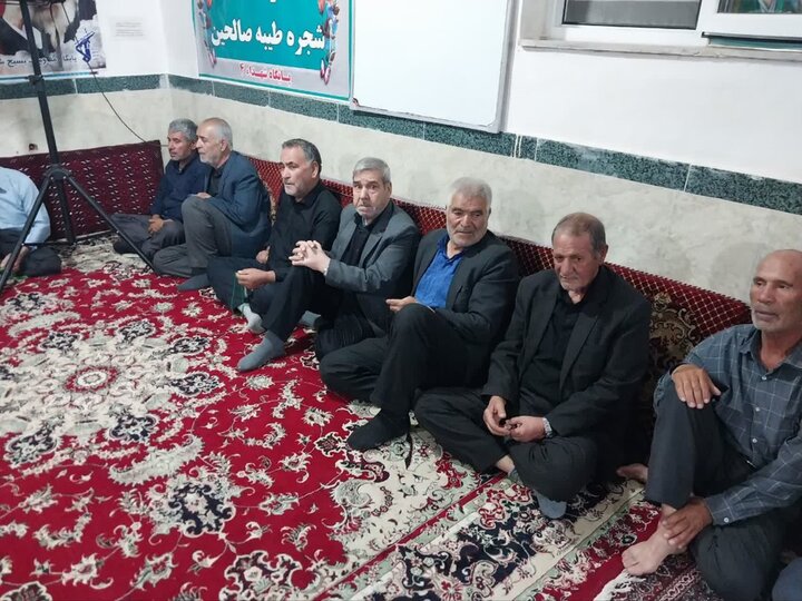 مراسم رحلت رسول اکرم (ص)و شهادت امام حسن (ع) و شهادت امام رضا(ع ) در کردستان