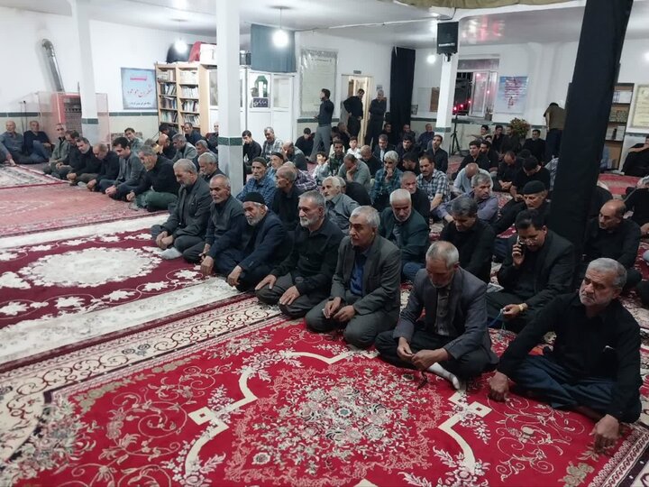 مراسم رحلت رسول اکرم (ص)و شهادت امام حسن (ع) و شهادت امام رضا(ع ) در کردستان
