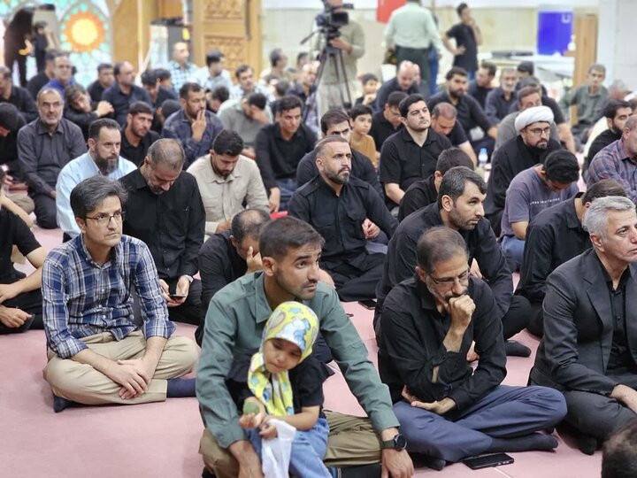 مراسم رحلت رسول اکرم (ص)و شهادت امام حسن (ع) و شهادت امام رضا(ع ) در کردستان