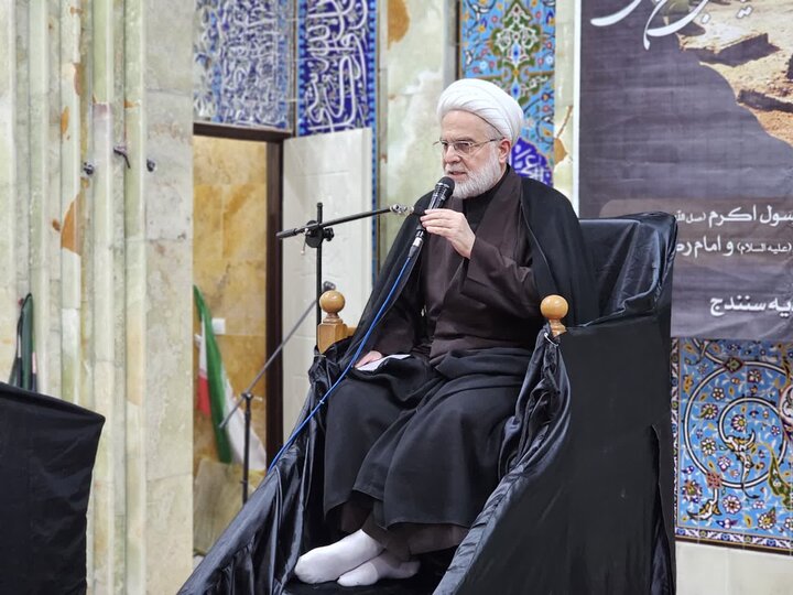مراسم رحلت رسول اکرم (ص)و شهادت امام حسن (ع) و شهادت امام رضا(ع ) در کردستان