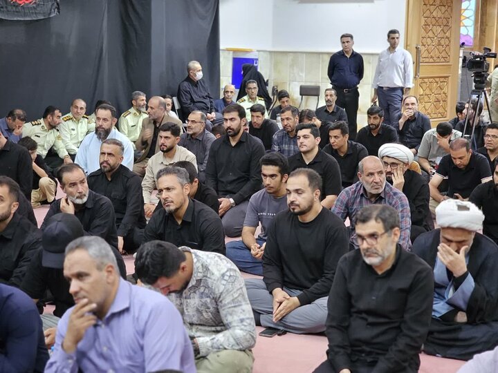 مراسم رحلت رسول اکرم (ص)و شهادت امام حسن (ع) و شهادت امام رضا(ع ) در کردستان