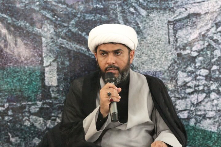 تصاویر/اجتماع مردم میناب در روز شهادت امام رضا (ع)