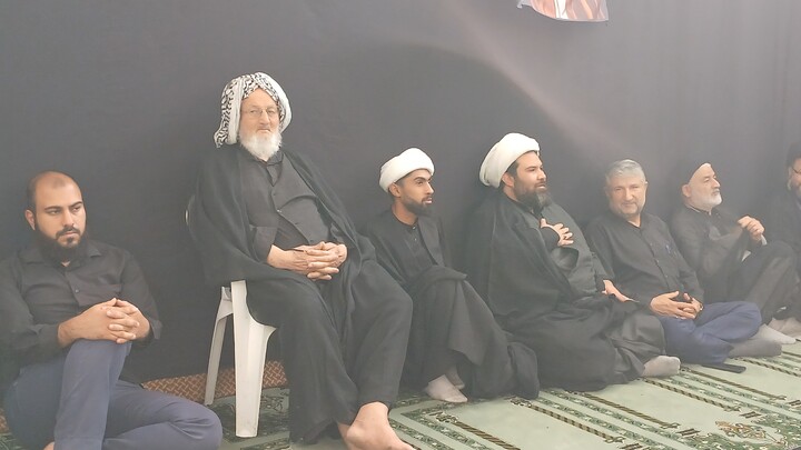 دارالعلم آیت الله بهبهانی(ره) اهواز میزبان روضه‌ای با قدمت بیش از ۵۵ ساله