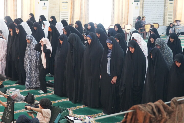 تصاویر/ سوگواری بوشهری‌ها در سالروز شهادت شمس الشموس