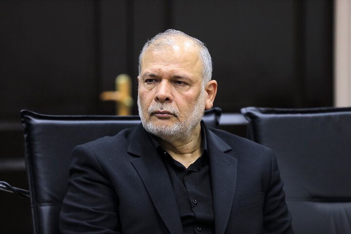 دیدار رئیس سازمان بسیج مستضعفین با تولیت حرم بانوی کرامت