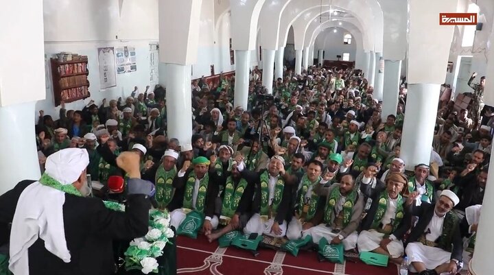 Eruditos y predicadores de Yemen condenan la profanación del Sagrado Corán y convocan a la Ummah a la movilización