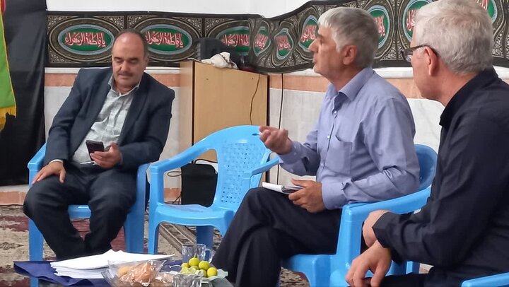 تصاویر/ نشست فعالان حوزه احکام شهر کشکوئیه در مدرسه علمیه علمیه‌فاطمه‌الزهرا‌لبتول‌(س)